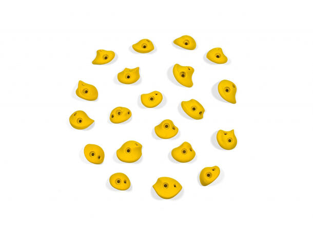 Lapis Open handed Mini Goodies 01 white 20S (20 tak) 